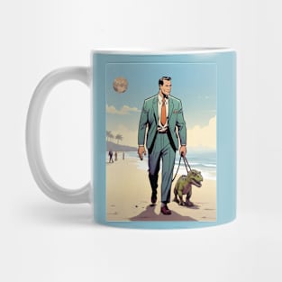 Guy billout Mug